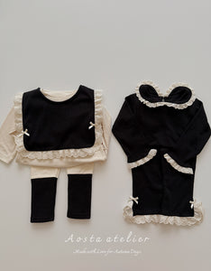 AOSTA KIDS COLOR BLOCK LEGGINGS*PREORDER