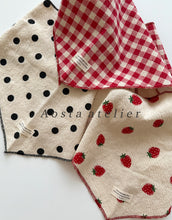 Load image into Gallery viewer, AOSTA KIDS SCARF*PREORDER