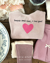 Load image into Gallery viewer, AOSTA KIDS TOWEL SWEAT*PREORDER