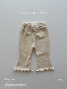 AOSTA KIDS JELLY PANTS*PREORDER