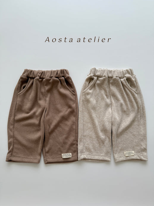AOSTA KIDS NANA PANTS*PREORDER