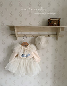 AOSTA KIDS TULLE SKIRT*PREORDER