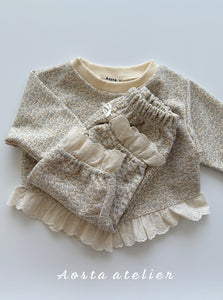AOSTA KIDS LALA BLOUSE *PREORDER