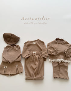 AOSTA KIDS BOYS CASUAL SWEAT*PREORDER