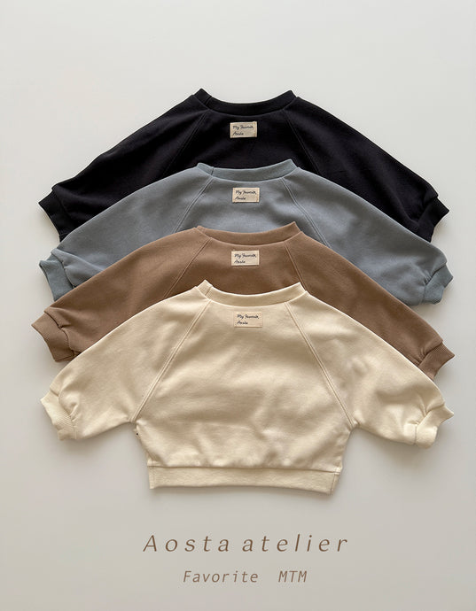 AOSTA KIDS BOYS CASUAL SWEAT*PREORDER