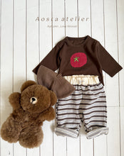 Load image into Gallery viewer, AOSTA KIDS TOMATO TEE*PREORDER