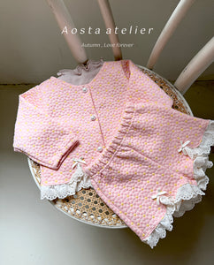 AOSTA KIDS CHLOE JACKET*PREORDER