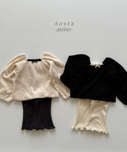 Load image into Gallery viewer, AOSTA KIDS CAMILLE TOP*PREORDER