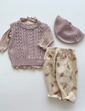 Load image into Gallery viewer, AOSTA KIDS CHINO PATTERN PANTS*PREORDER