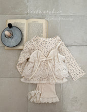 Load image into Gallery viewer, AOSTA KIDS LACE VEST*PREORDER