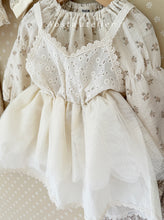 Load image into Gallery viewer, AOSTA KIDS LACE DRESS*PREORDER