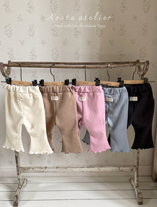AOSTA KIDS JELLY PANTS*PREORDER