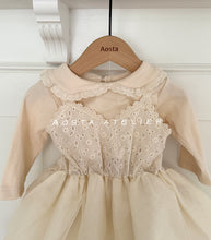 Load image into Gallery viewer, AOSTA KIDS LACE DRESS*PREORDER