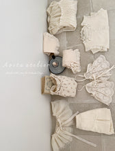 Load image into Gallery viewer, AOSTA KIDS LACE VEST*PREORDER