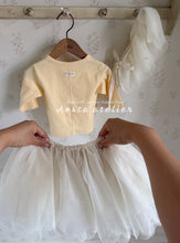 Load image into Gallery viewer, AOSTA KIDS TULLE SKIRT*PREORDER