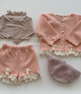 AOSTA KIDS CHLOE JACKET*PREORDER