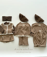 Load image into Gallery viewer, AOSTA KIDS BOYS CASUAL SWEAT*PREORDER