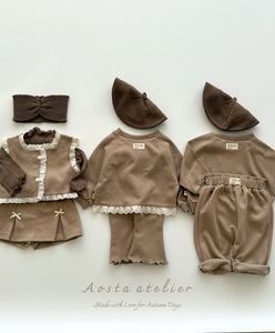 AOSTA KIDS BOYS CASUAL SWEAT*PREORDER