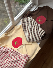 Load image into Gallery viewer, AOSTA KIDS TOMATO TEE*PREORDER