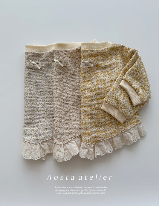 AOSTA KIDS LALA BLOUSE *PREORDER