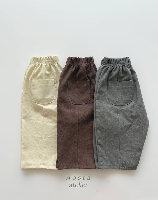 AOSTA KIDS MAISON PANTS*PREORDER