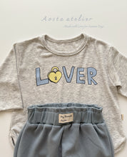 Load image into Gallery viewer, AOSTA KIDS LOVER SWEAT*PREORDER