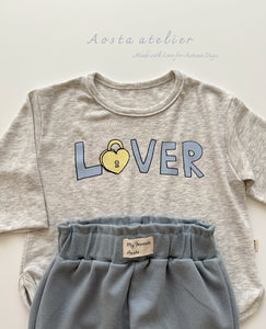 AOSTA KIDS LOVER SWEAT*PREORDER