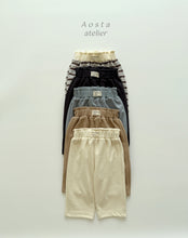 Load image into Gallery viewer, AOSTA KIDS BOYS CASUAL PANTS*PREORDER