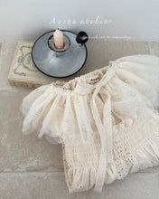 Load image into Gallery viewer, AOSTA KIDS LACE COLLAR*PREORDER