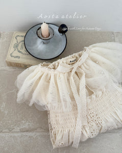 AOSTA KIDS LACE COLLAR*PREORDER