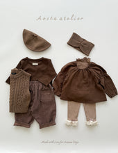 Load image into Gallery viewer, AOSTA KIDS LORO BLOUSE*PREORDER