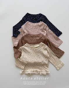 AOSTA KIDS CAMILLE TOP *PREORDER
