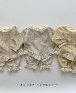 AOSTA KIDS LALA BLOUSE *PREORDER