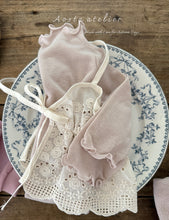 Load image into Gallery viewer, AOSTA KIDS LACE VEST*PREORDER