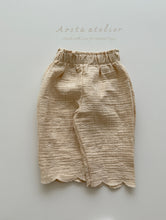 Load image into Gallery viewer, AOSTA KIDS BOWS CASUAL PANTS*PREORDER