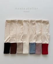 Load image into Gallery viewer, AOSTA KIDS COLOR BLOCK LEGGINGS*PREORDER
