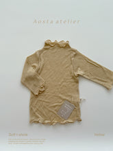 Load image into Gallery viewer, AOSTA KIDS MERINO WOOL SHIRT*PREORDER