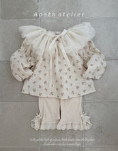 Load image into Gallery viewer, AOSTA KIDS LACE COLLAR*PREORDER