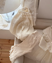 Load image into Gallery viewer, AOSTA KIDS LORO BLOUSE*PREORDER
