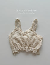 Load image into Gallery viewer, AOSTA KIDS LACE BLOUSE*PREORDER