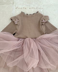 AOSTA KIDS LOTTE DRESS*PREORDER