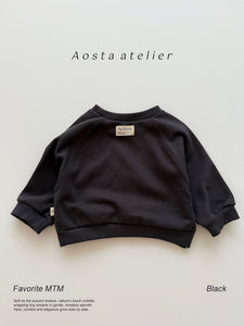 AOSTA KIDS BOYS CASUAL SWEAT*PREORDER