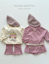 Load image into Gallery viewer, AOSTA KIDS MINI SKIRT*PREORDER