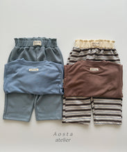 Load image into Gallery viewer, AOSTA KIDS BOYS CASUAL PANTS*PREORDER