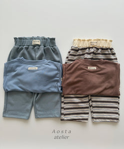 AOSTA KIDS BOYS CASUAL PANTS*PREORDER