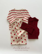 Load image into Gallery viewer, AOSTA KIDS CASUAL TEE SHIRT*PREORDER