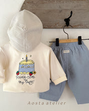 Load image into Gallery viewer, AOSTA KIDS CHINO PATTERN PANTS*PREORDER