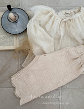 Load image into Gallery viewer, AOSTA KIDS LACE COLLAR*PREORDER