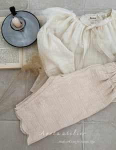 AOSTA KIDS LACE COLLAR*PREORDER