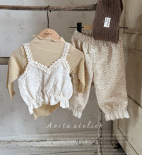 Load image into Gallery viewer, AOSTA KIDS LACE BLOUSE*PREORDER